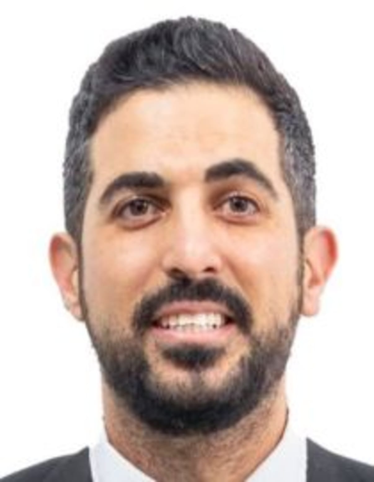 תמונת פורטרט של בעל המקצוע