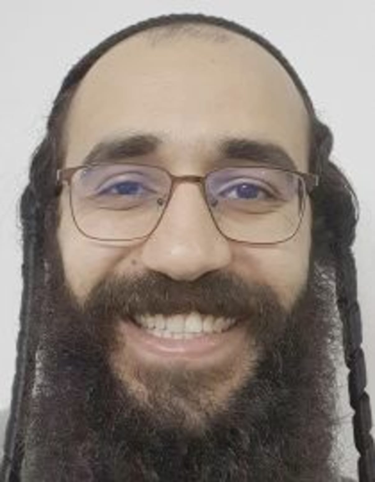 תמונת פורטרט של בעל המקצוע