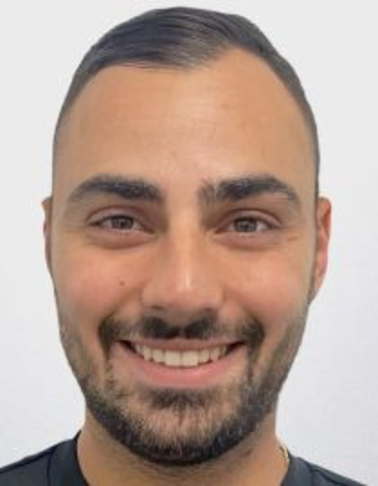 תמונת פורטרט של בעל המקצוע תמונת פורטרט של בעל המקצוע