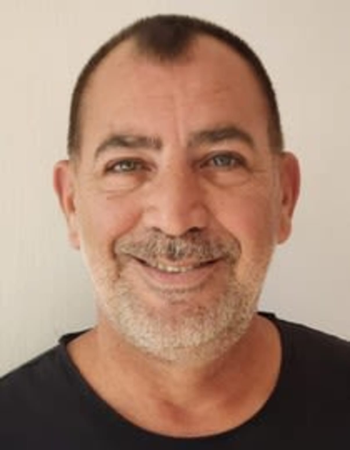 תמונת פורטרט של בעל המקצוע תמונת פורטרט של בעל המקצוע