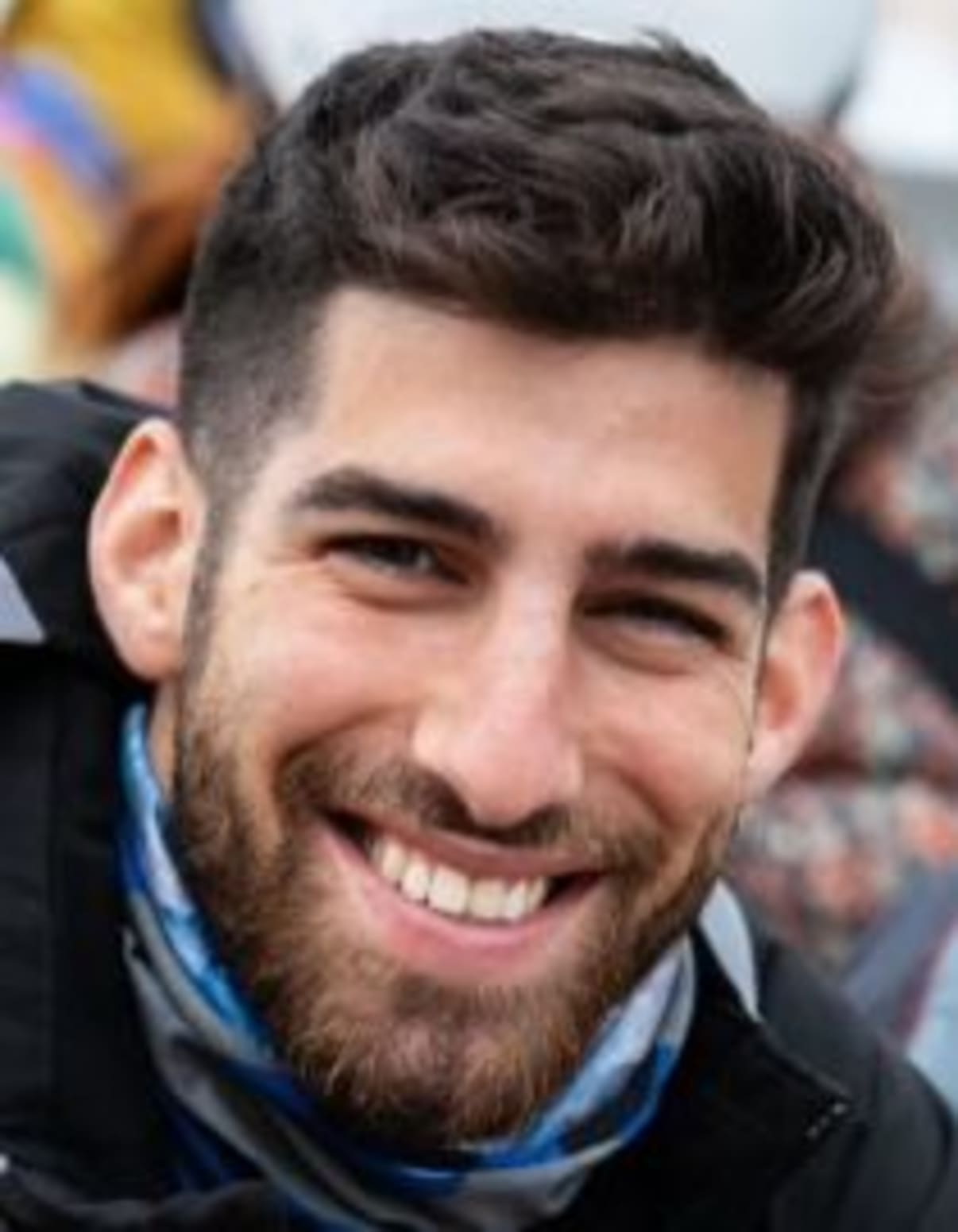 תמונת פורטרט של בעל המקצוע