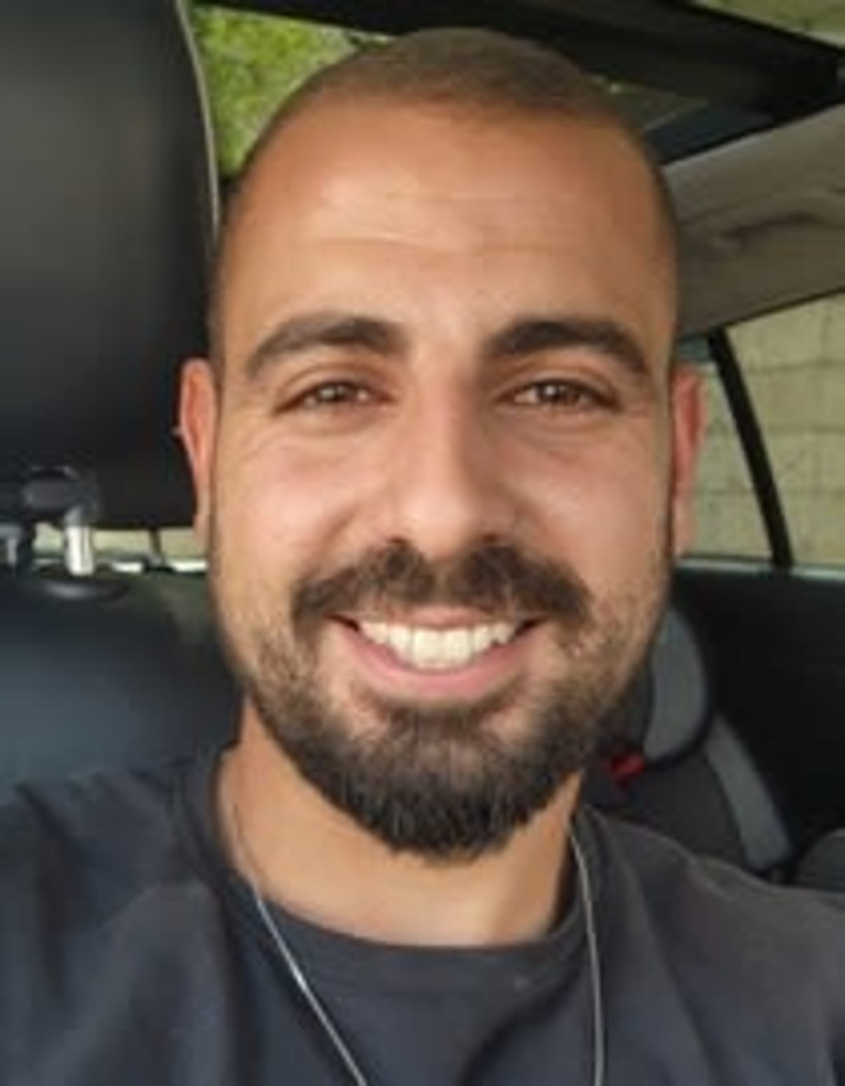 תמונת פורטרט של בעל המקצוע תמונת פורטרט של בעל המקצוע