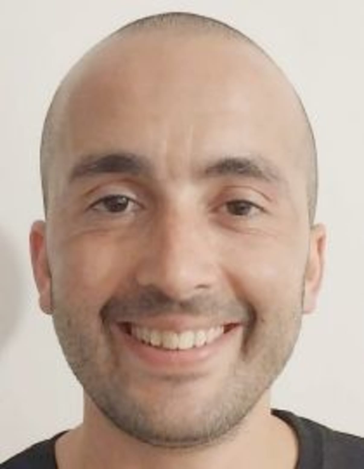 תמונת פורטרט של בעל המקצוע תמונת פורטרט של בעל המקצוע