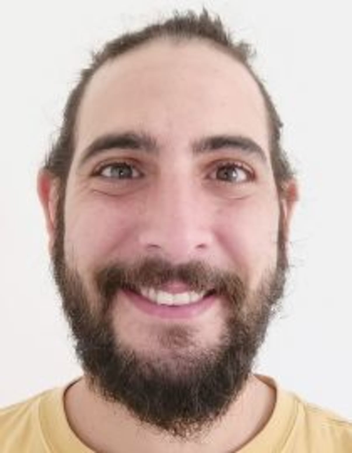תמונת פורטרט של בעל המקצוע תמונת פורטרט של בעל המקצוע