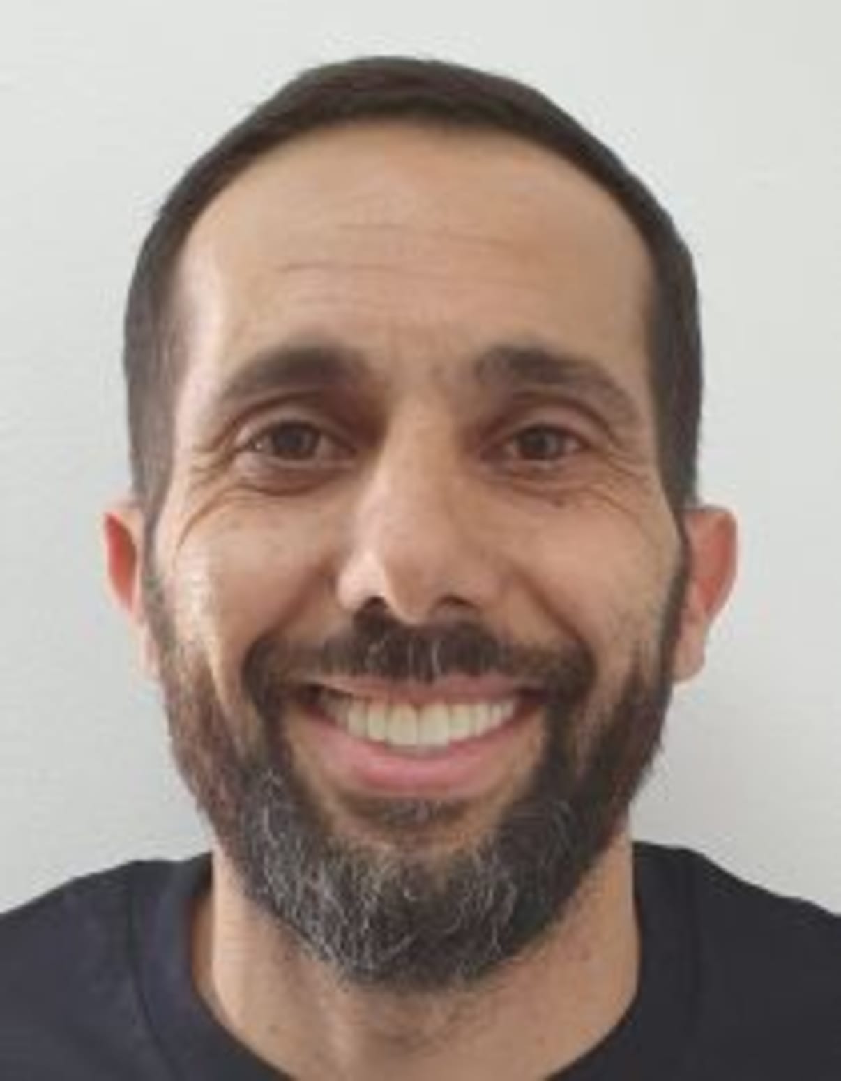 תמונת פורטרט של בעל המקצוע תמונת פורטרט של בעל המקצוע