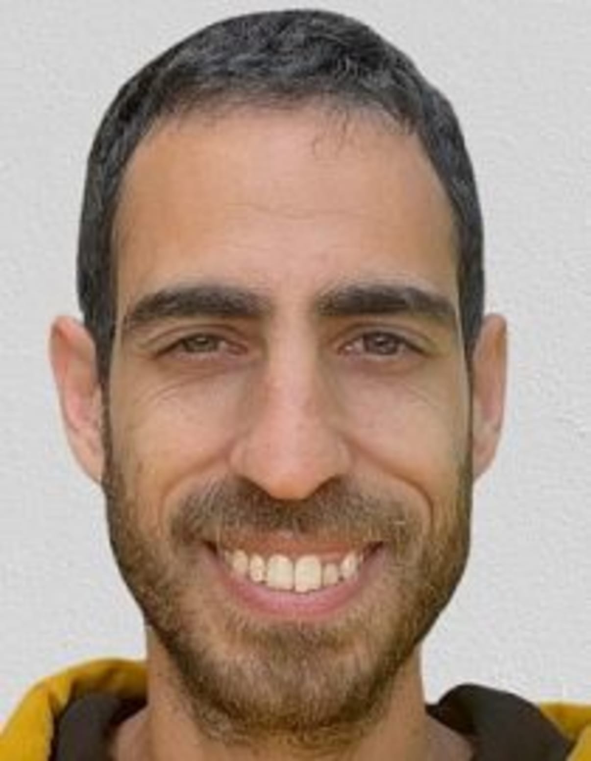 תמונת פורטרט של בעל המקצוע תמונת פורטרט של בעל המקצוע