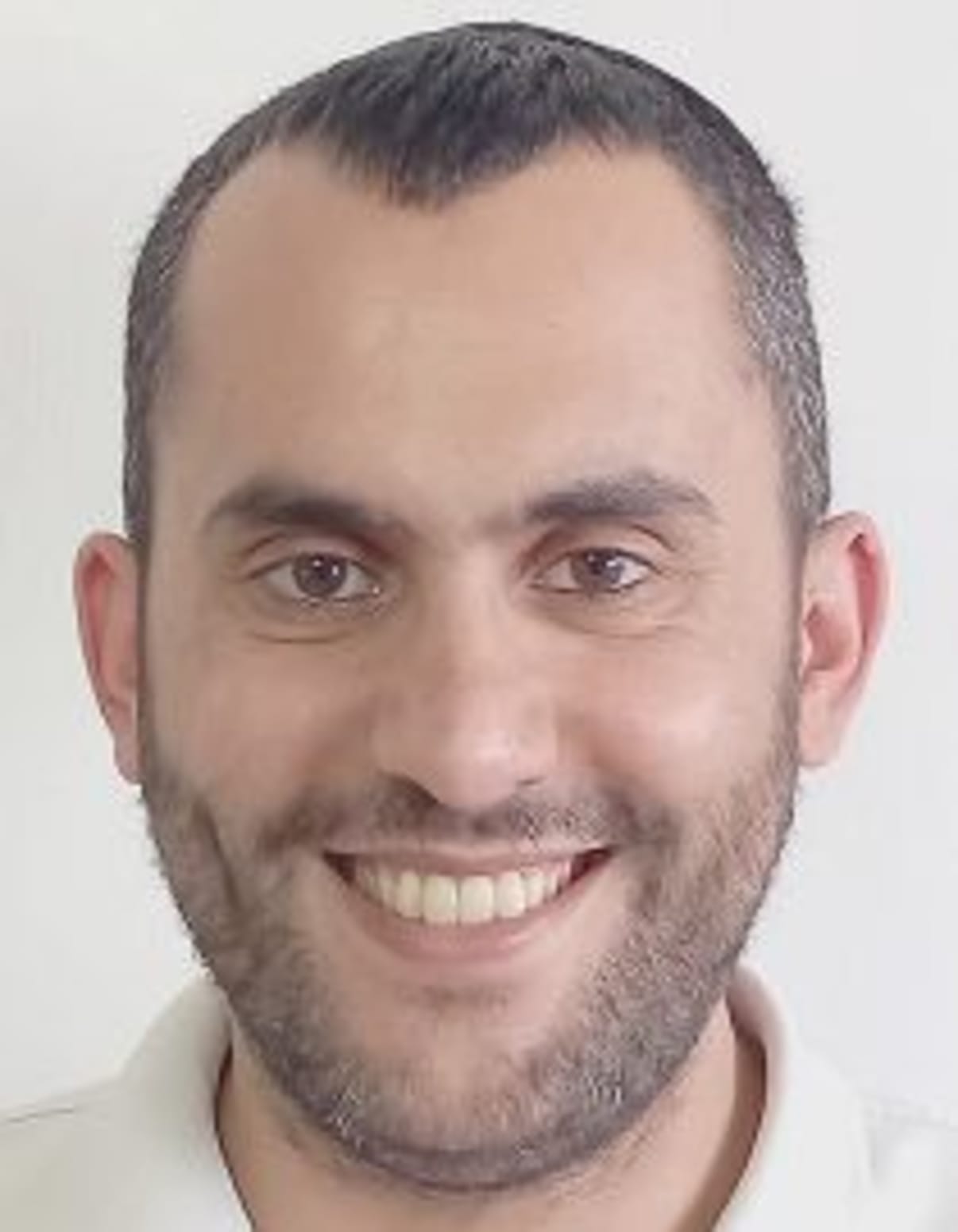 תמונת פורטרט של בעל המקצוע תמונת פורטרט של בעל המקצוע