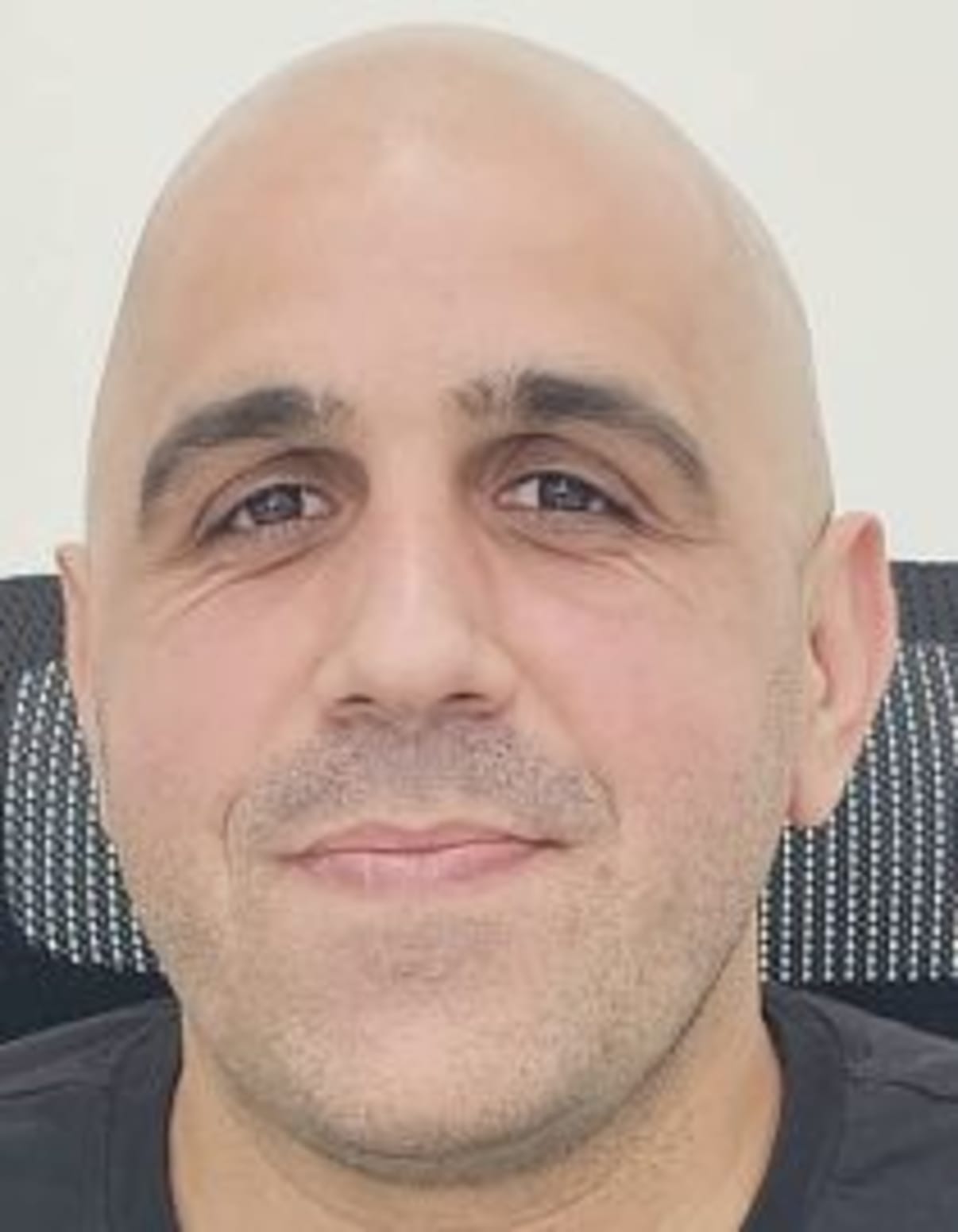 תמונת פורטרט של בעל המקצוע תמונת פורטרט של בעל המקצוע