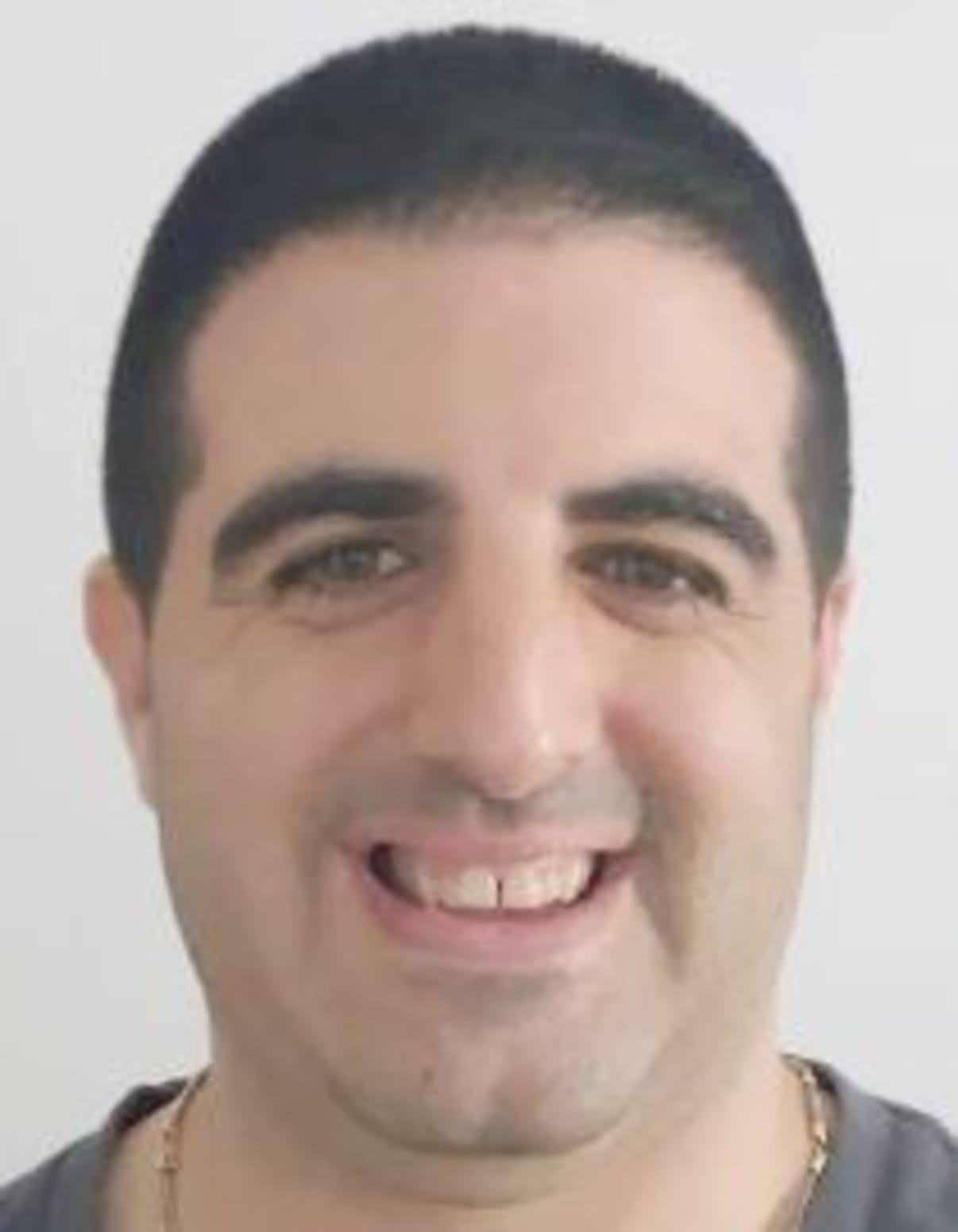 תמונת פורטרט של בעל המקצוע תמונת פורטרט של בעל המקצוע