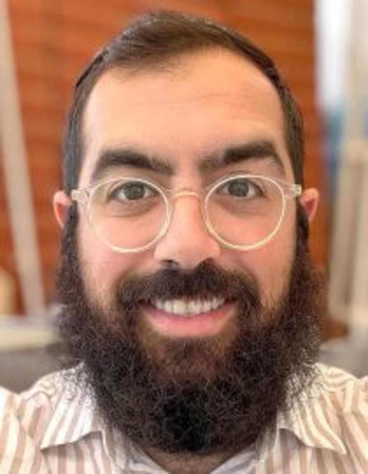 תמונת פורטרט של בעל המקצוע תמונת פורטרט של בעל המקצוע