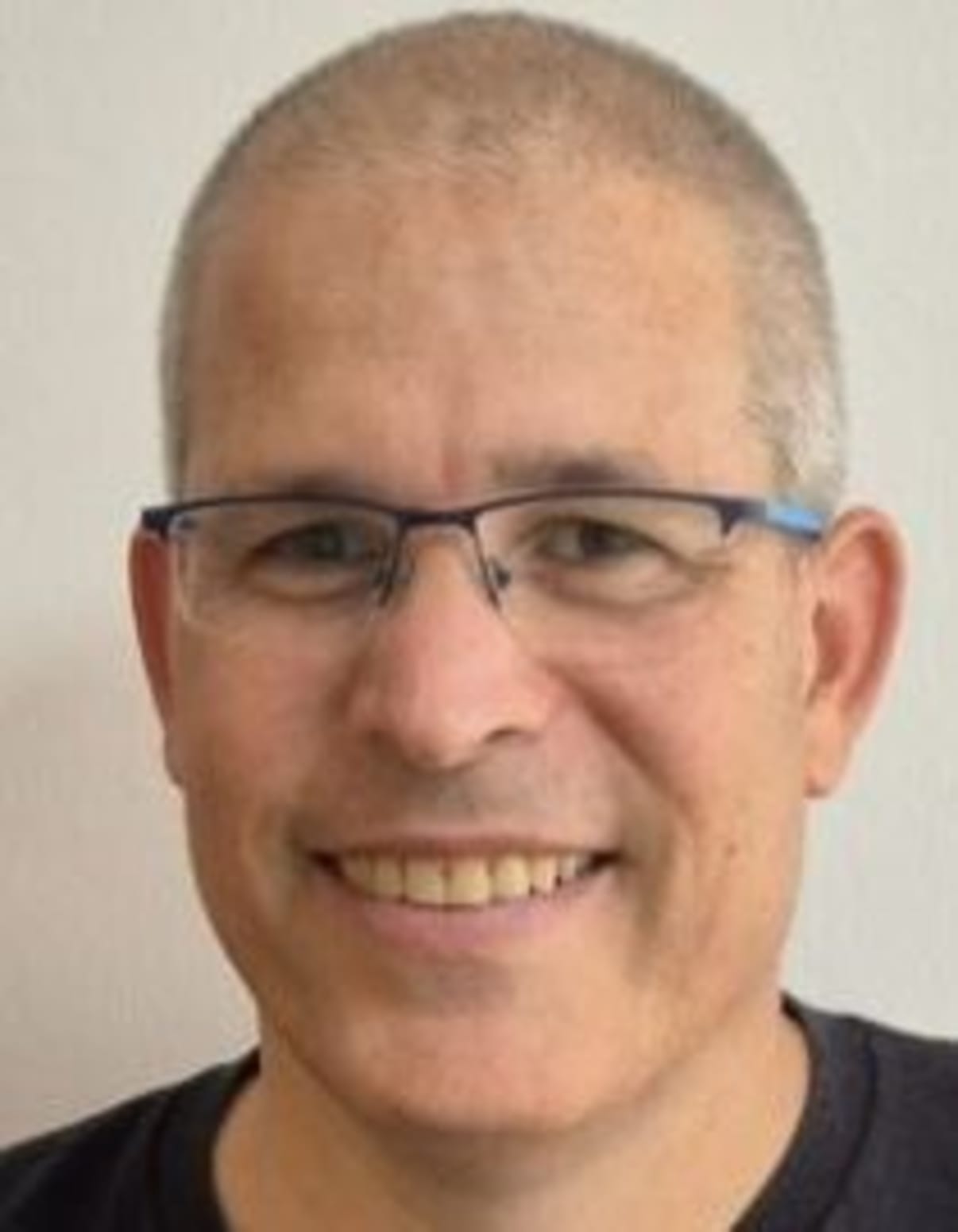 תמונת פורטרט של בעל המקצוע תמונת פורטרט של בעל המקצוע