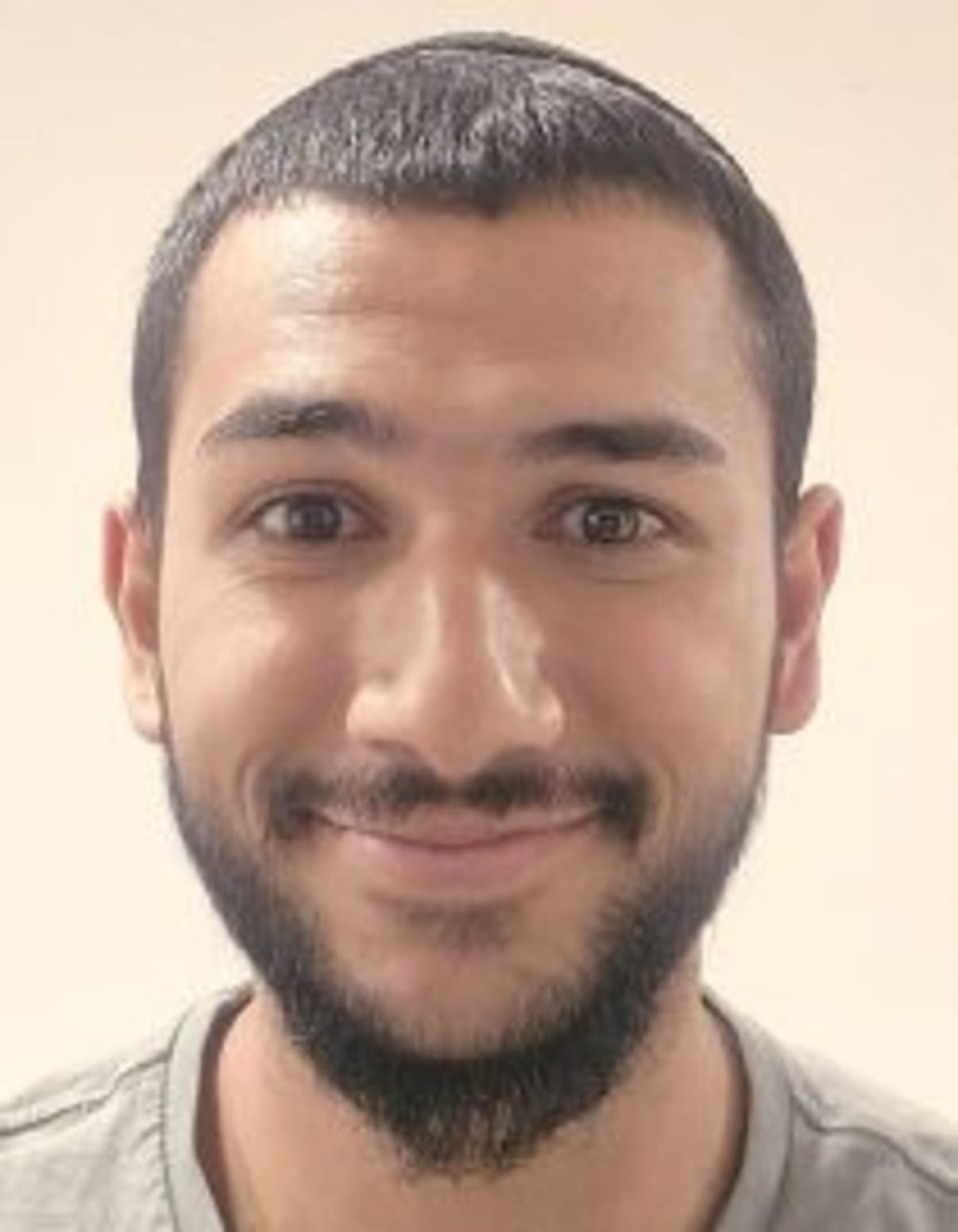 תמונת פורטרט של בעל המקצוע תמונת פורטרט של בעל המקצוע