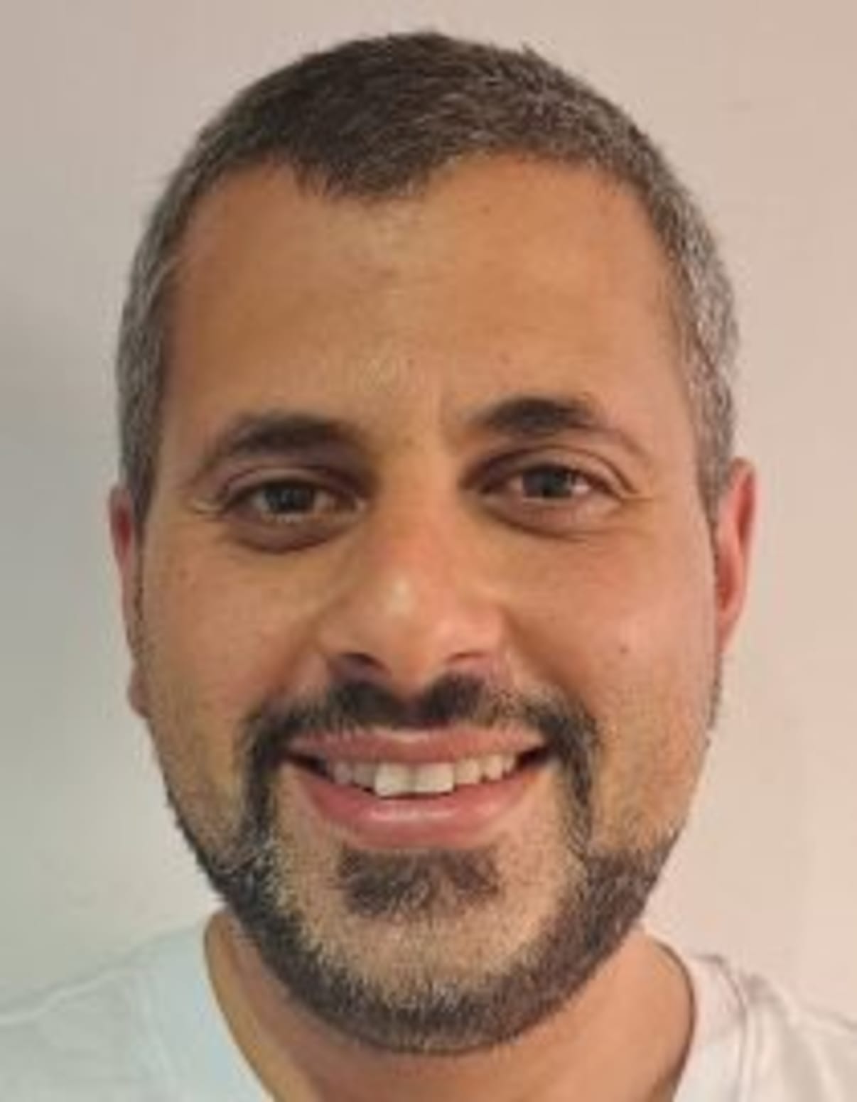 תמונת פורטרט של בעל המקצוע תמונת פורטרט של בעל המקצוע