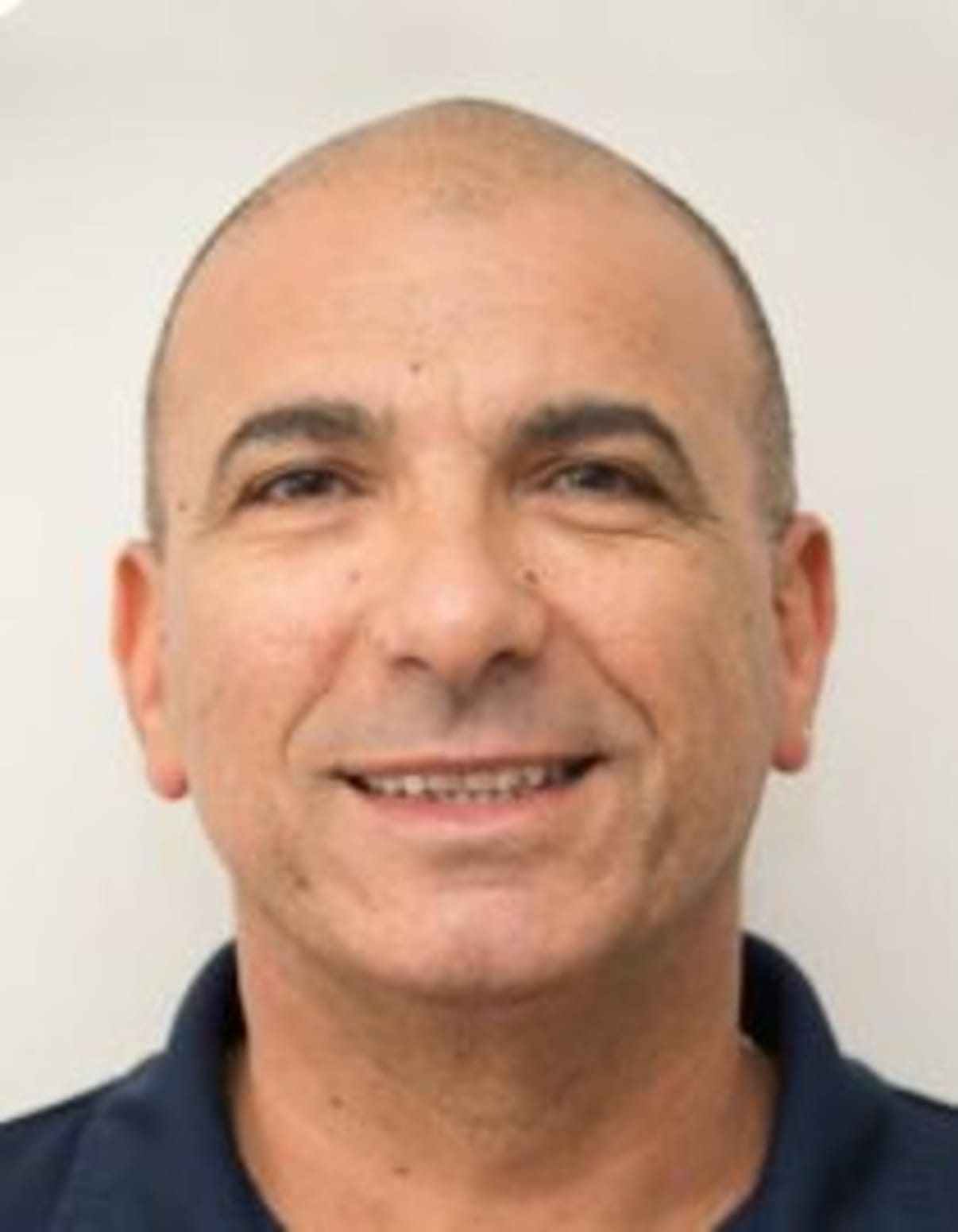 תמונת פורטרט של בעל המקצוע תמונת פורטרט של בעל המקצוע