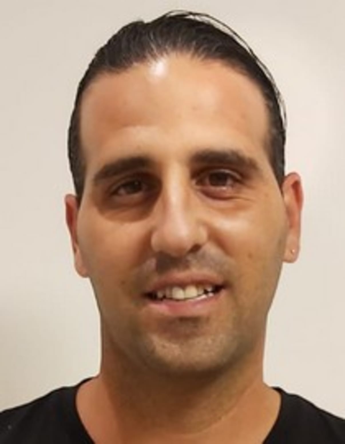 תמונת פורטרט של בעל המקצוע תמונת פורטרט של בעל המקצוע