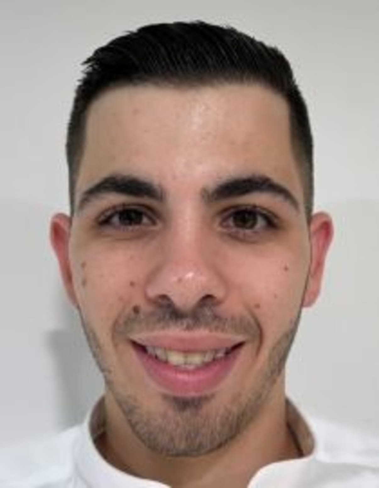 תמונת פורטרט של בעל המקצוע תמונת פורטרט של בעל המקצוע