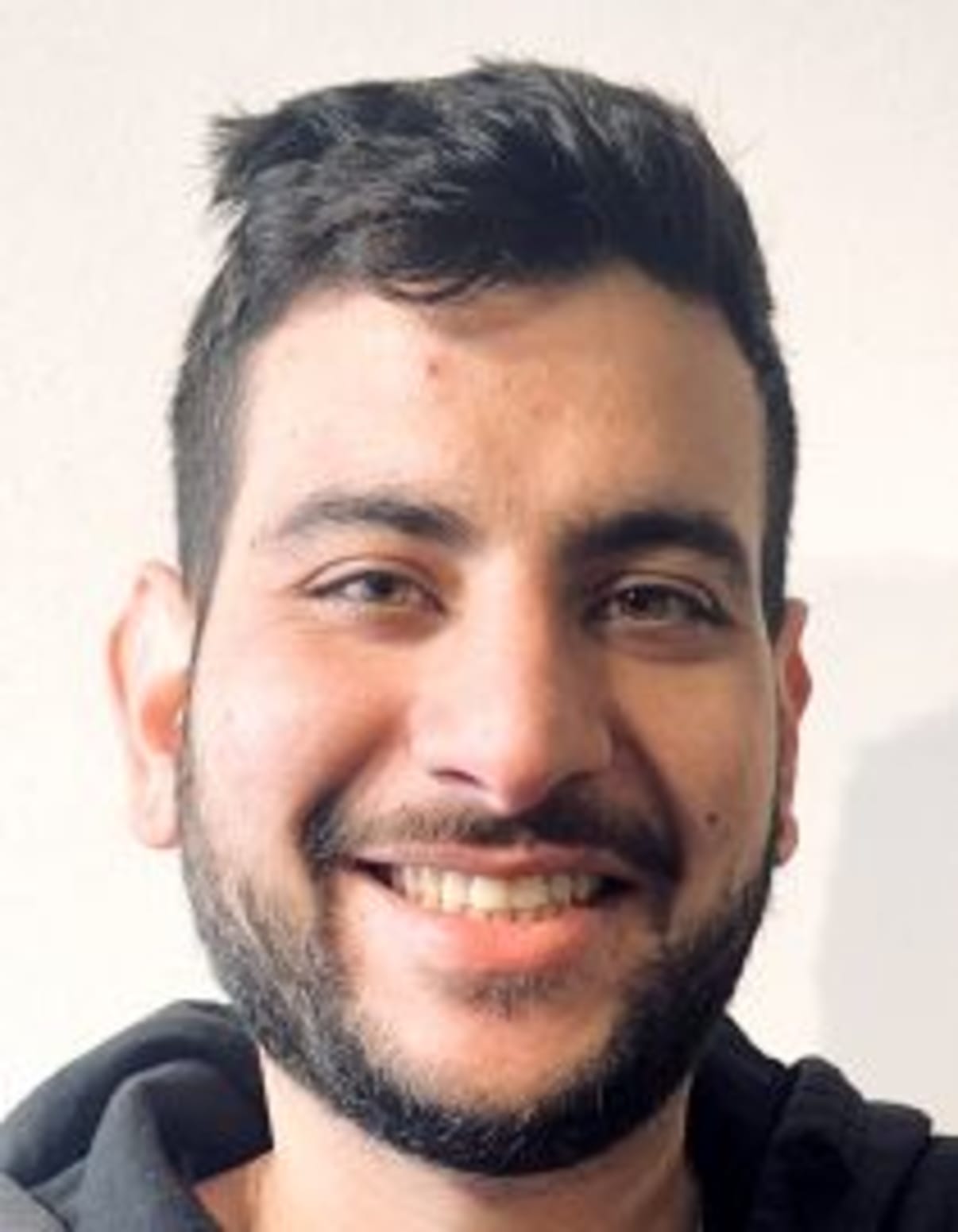 תמונת פורטרט של בעל המקצוע תמונת פורטרט של בעל המקצוע