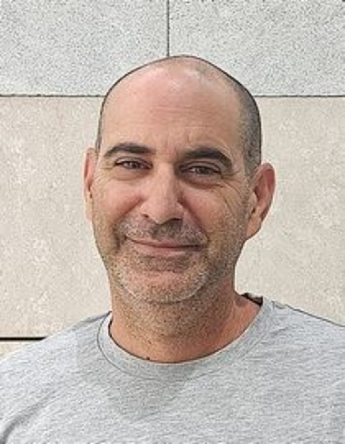 תמונת פורטרט של בעל המקצוע תמונת פורטרט של בעל המקצוע