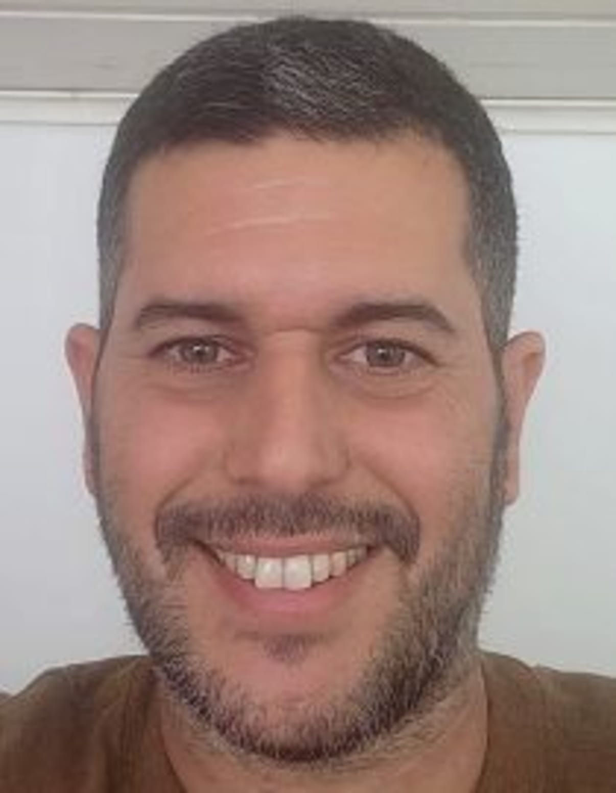 תמונת פורטרט של בעל המקצוע תמונת פורטרט של בעל המקצוע