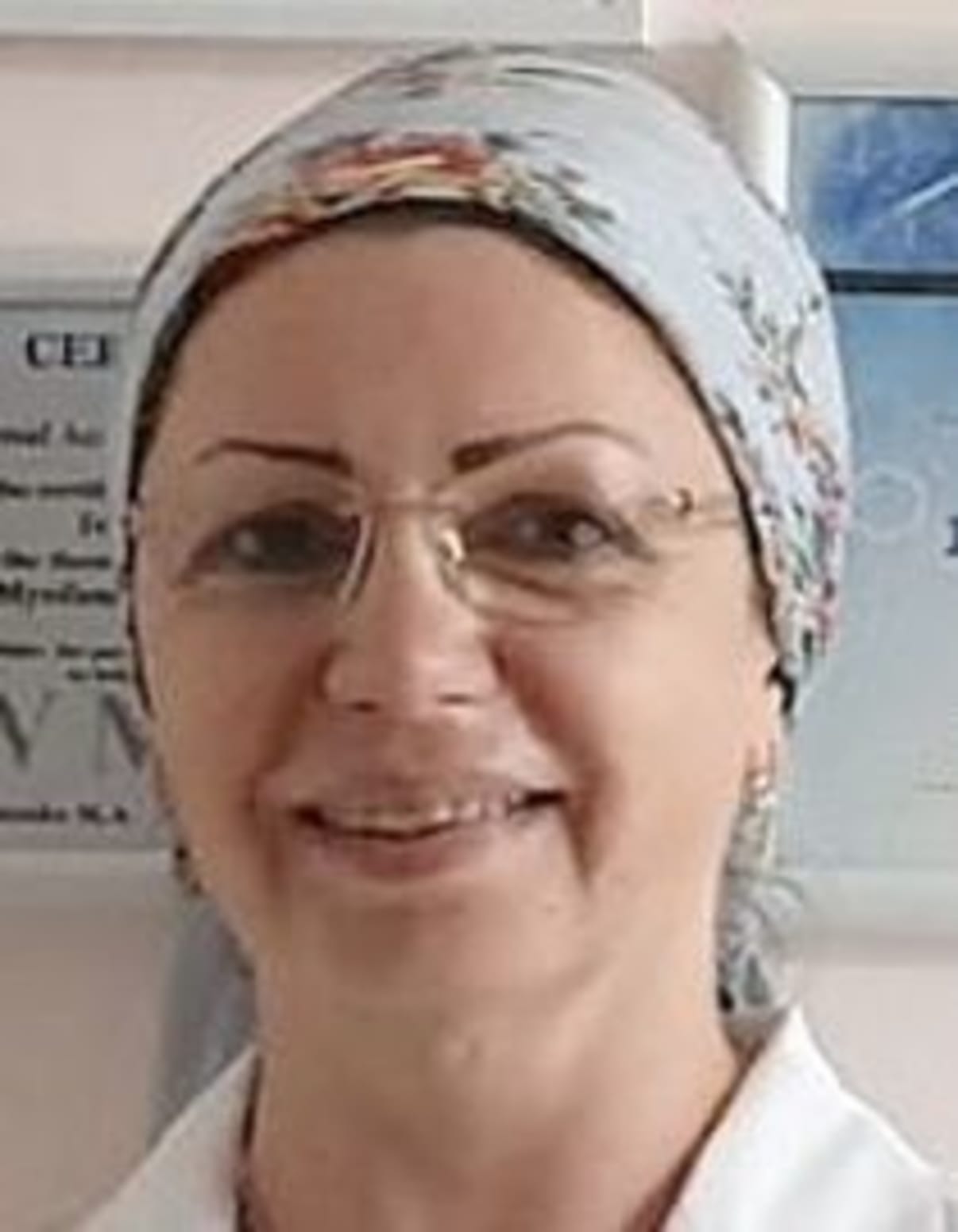 תמונת פורטרט של בעל המקצוע