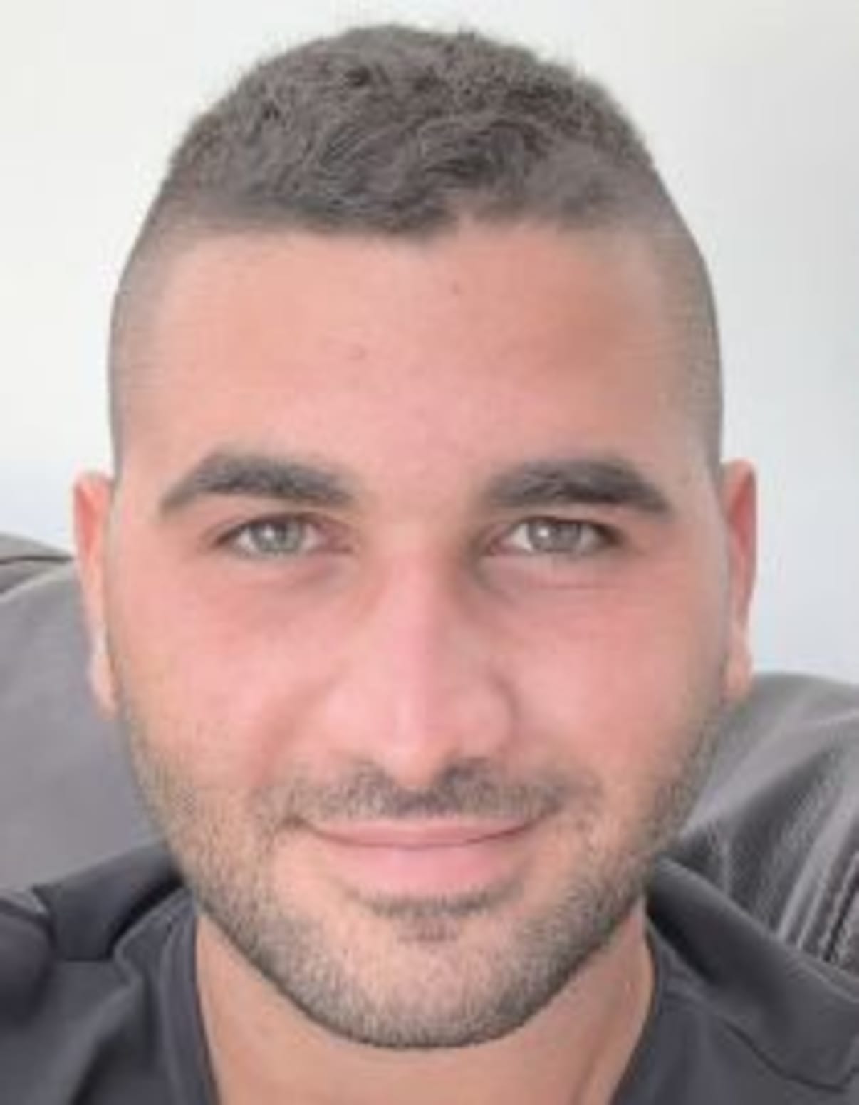 תמונת פורטרט של בעל המקצוע תמונת פורטרט של בעל המקצוע