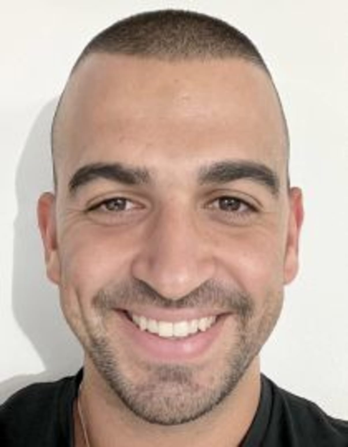 תמונת פורטרט של בעל המקצוע תמונת פורטרט של בעל המקצוע