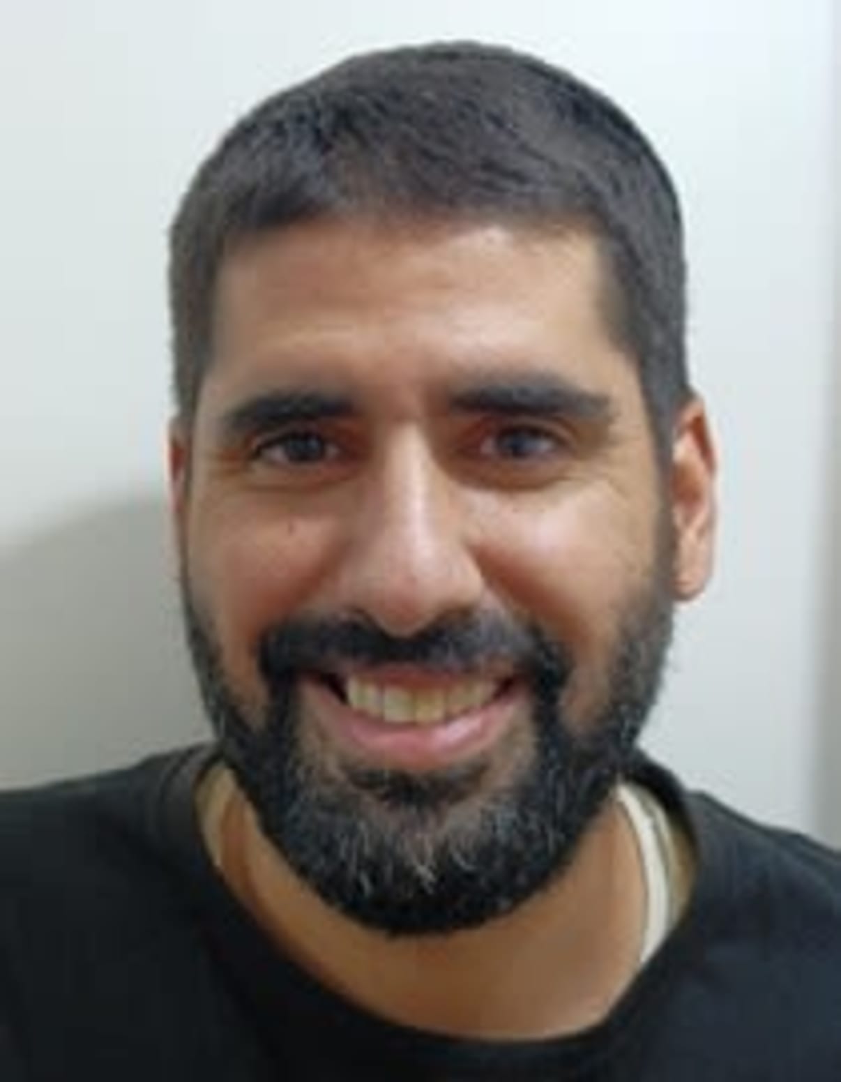 תמונת פורטרט של בעל המקצוע תמונת פורטרט של בעל המקצוע