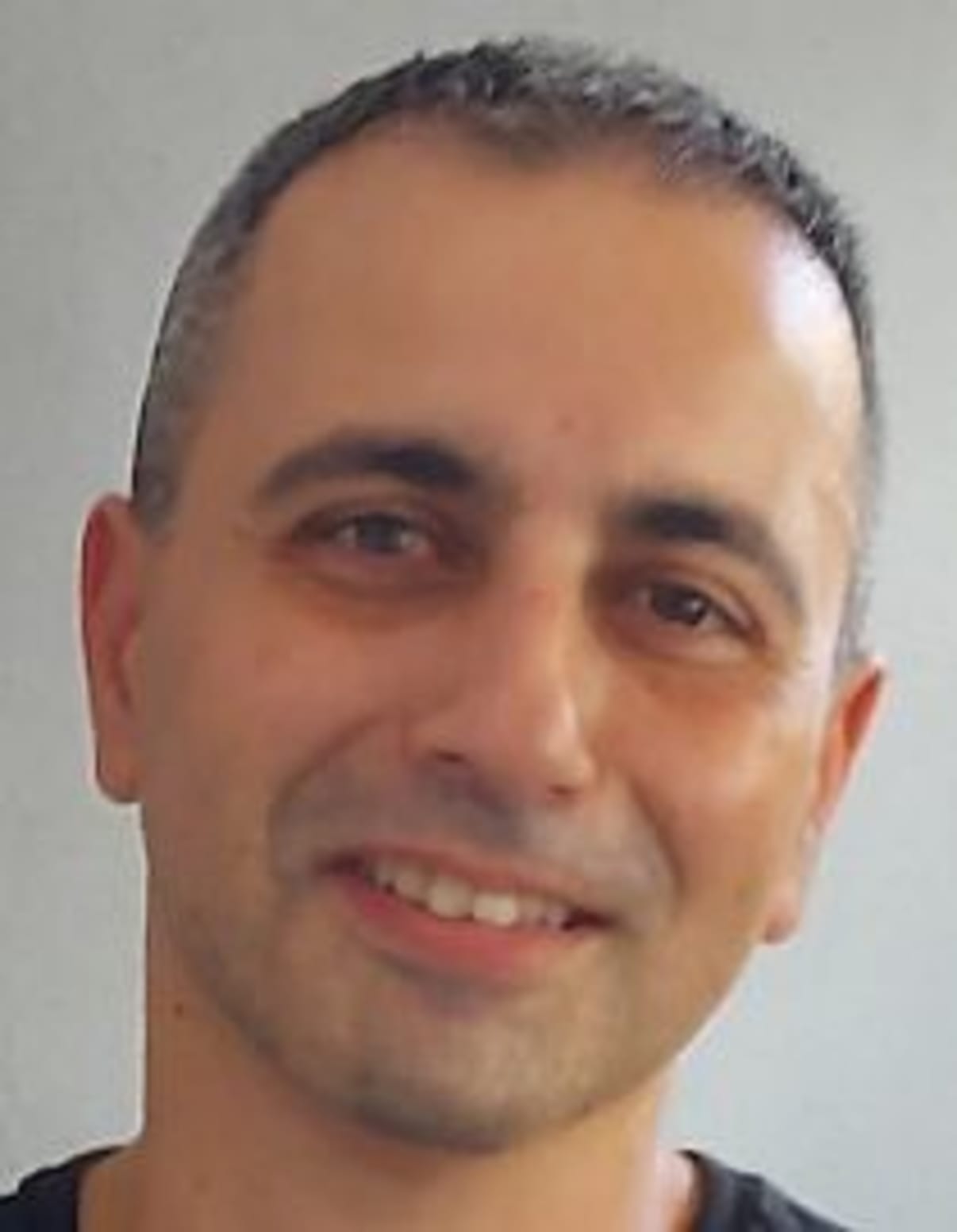 תמונת פורטרט של בעל המקצוע תמונת פורטרט של בעל המקצוע