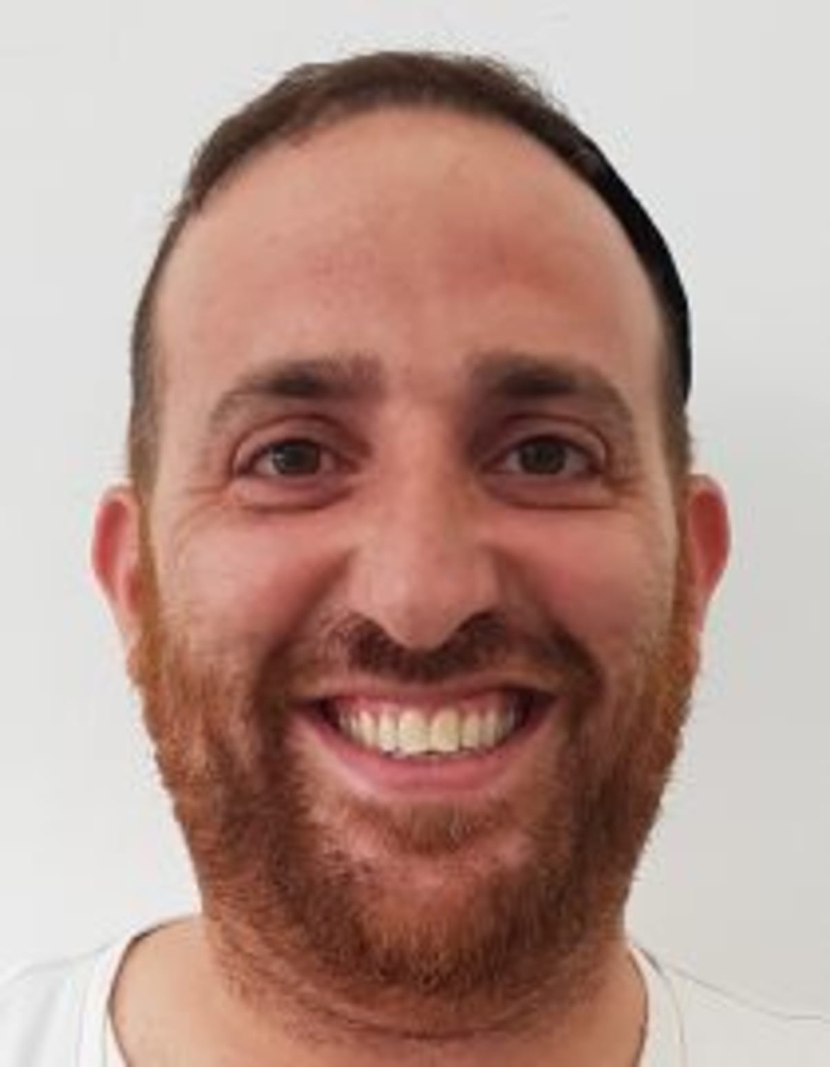 תמונת פורטרט של בעל המקצוע תמונת פורטרט של בעל המקצוע