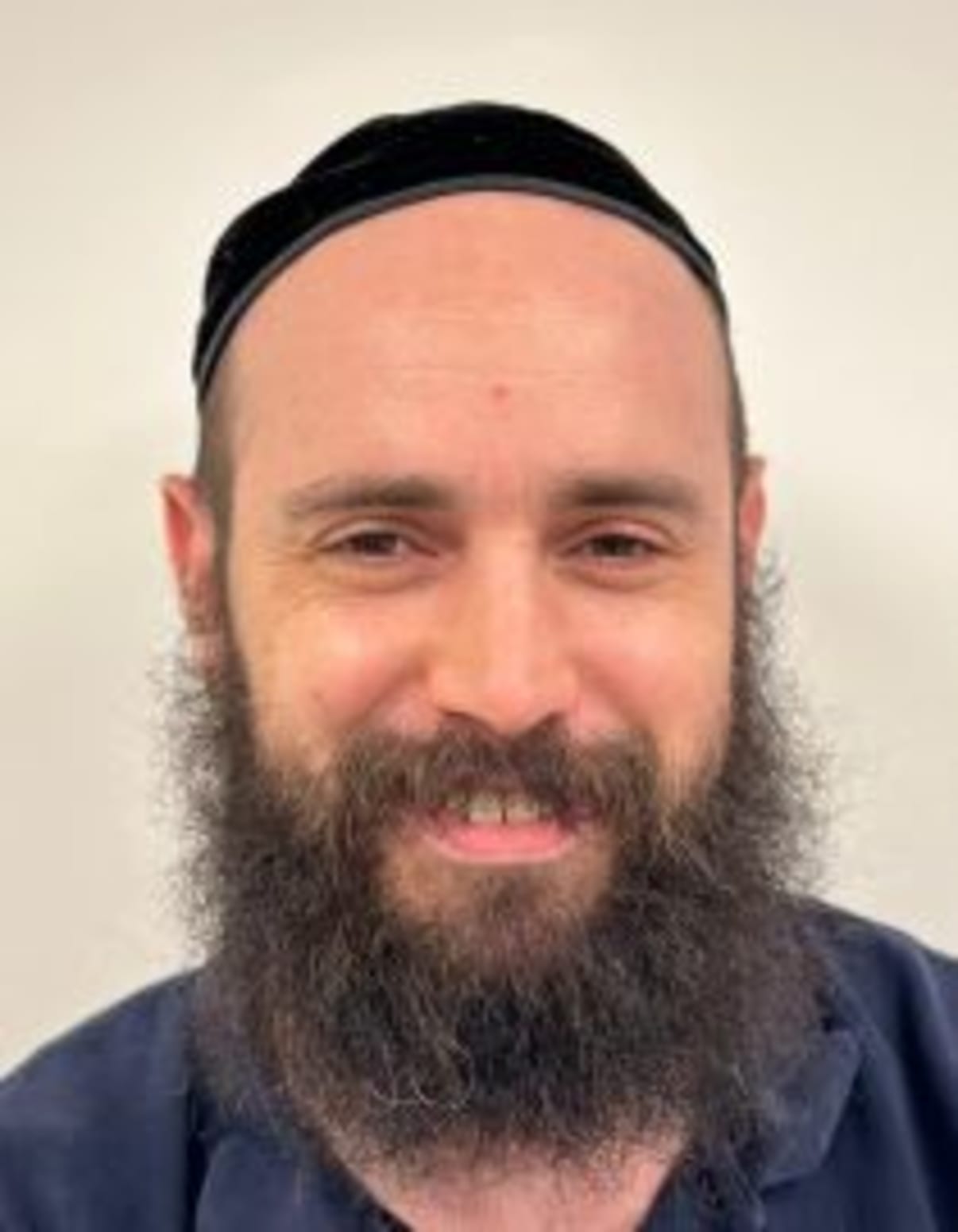 תמונת פורטרט של בעל המקצוע