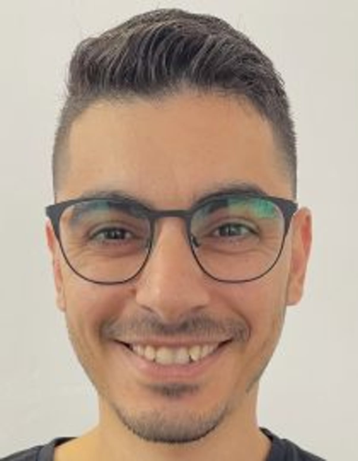 תמונת פורטרט של בעל המקצוע תמונת פורטרט של בעל המקצוע