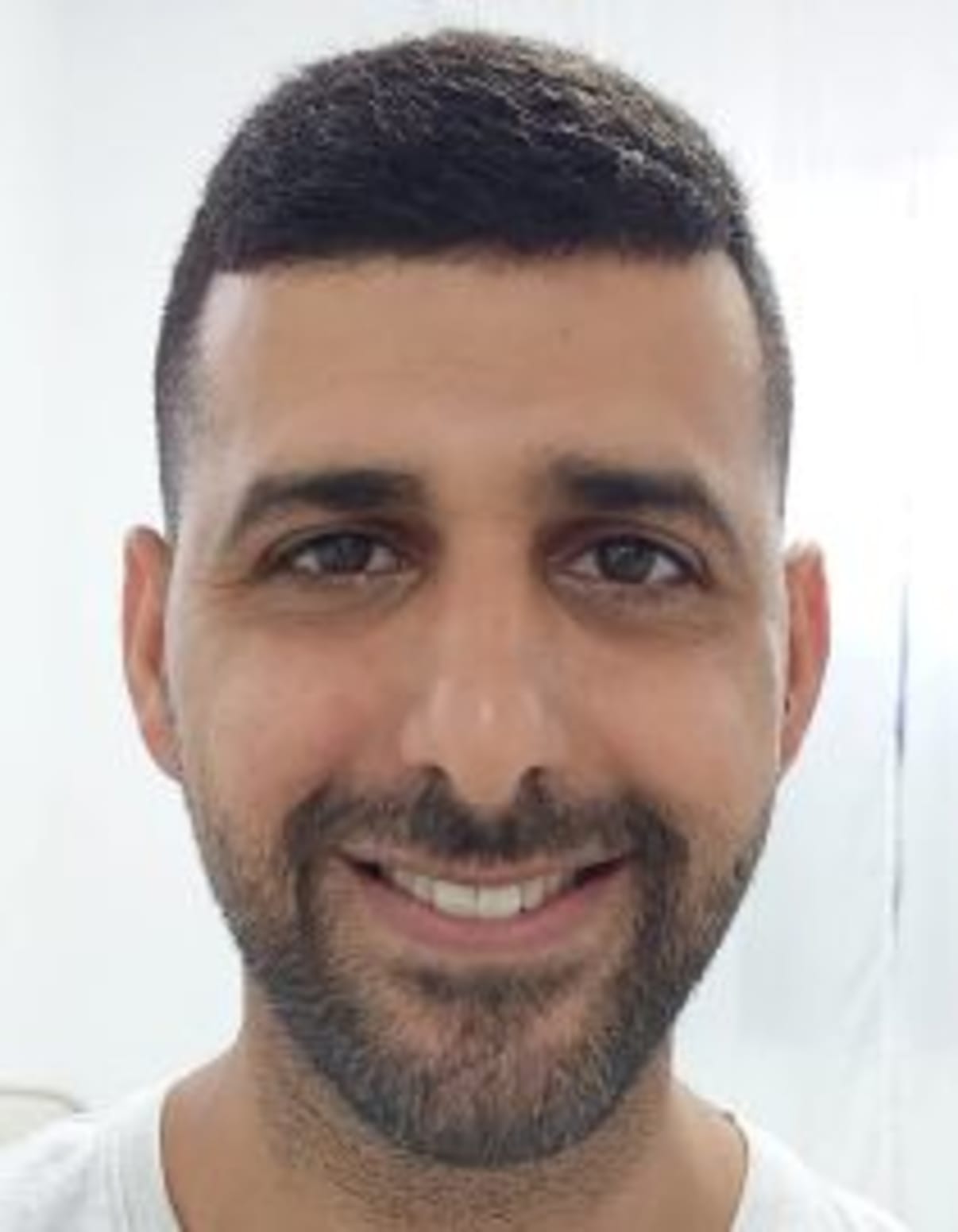 תמונת פורטרט של בעל המקצוע תמונת פורטרט של בעל המקצוע
