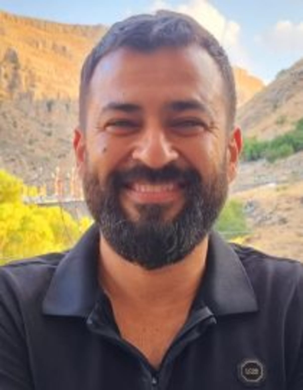 תמונת פורטרט של בעל המקצוע תמונת פורטרט של בעל המקצוע