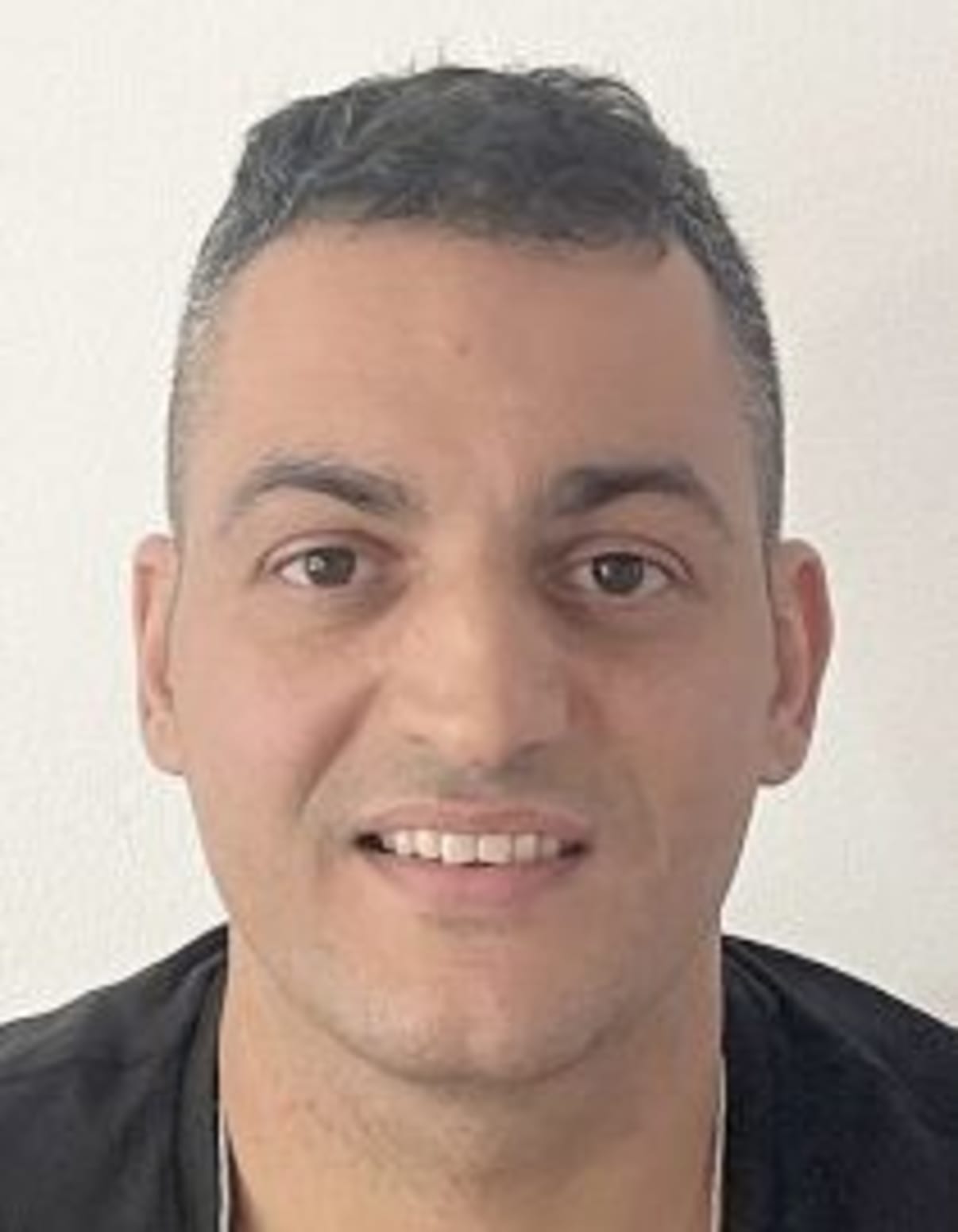 תמונת פורטרט של בעל המקצוע תמונת פורטרט של בעל המקצוע