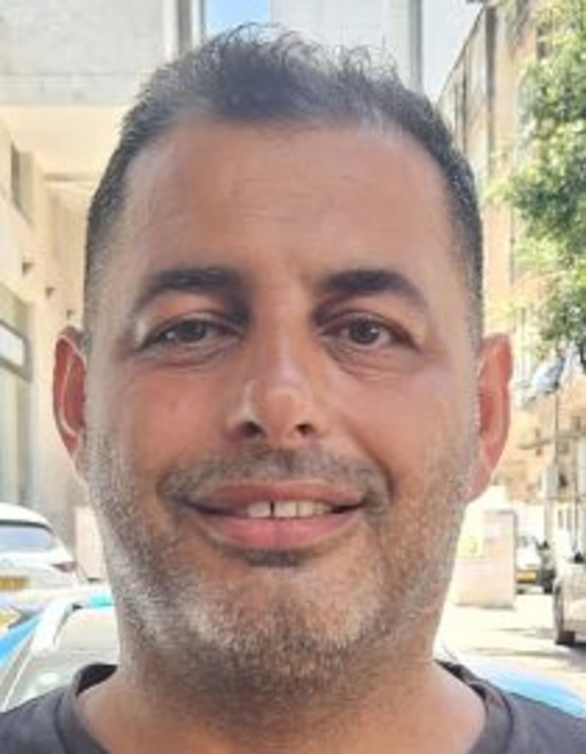 תמונת פורטרט של בעל המקצוע תמונת פורטרט של בעל המקצוע