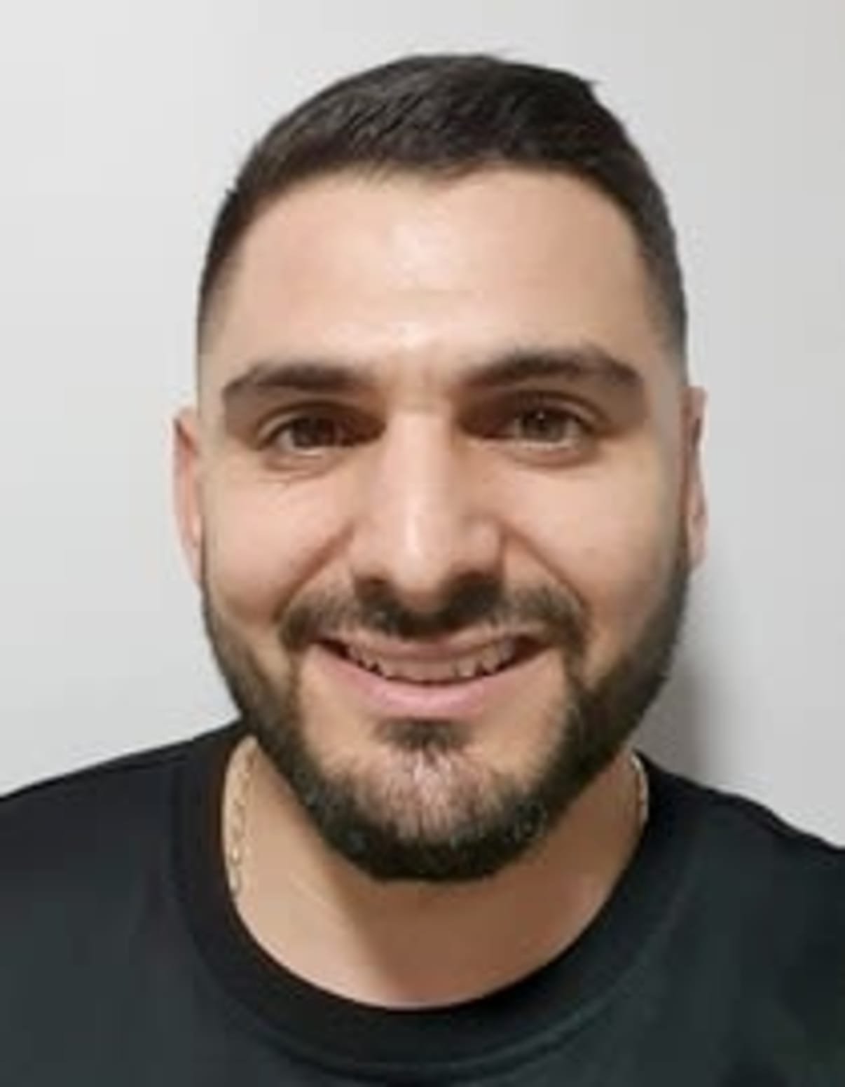 תמונת פורטרט של בעל המקצוע תמונת פורטרט של בעל המקצוע