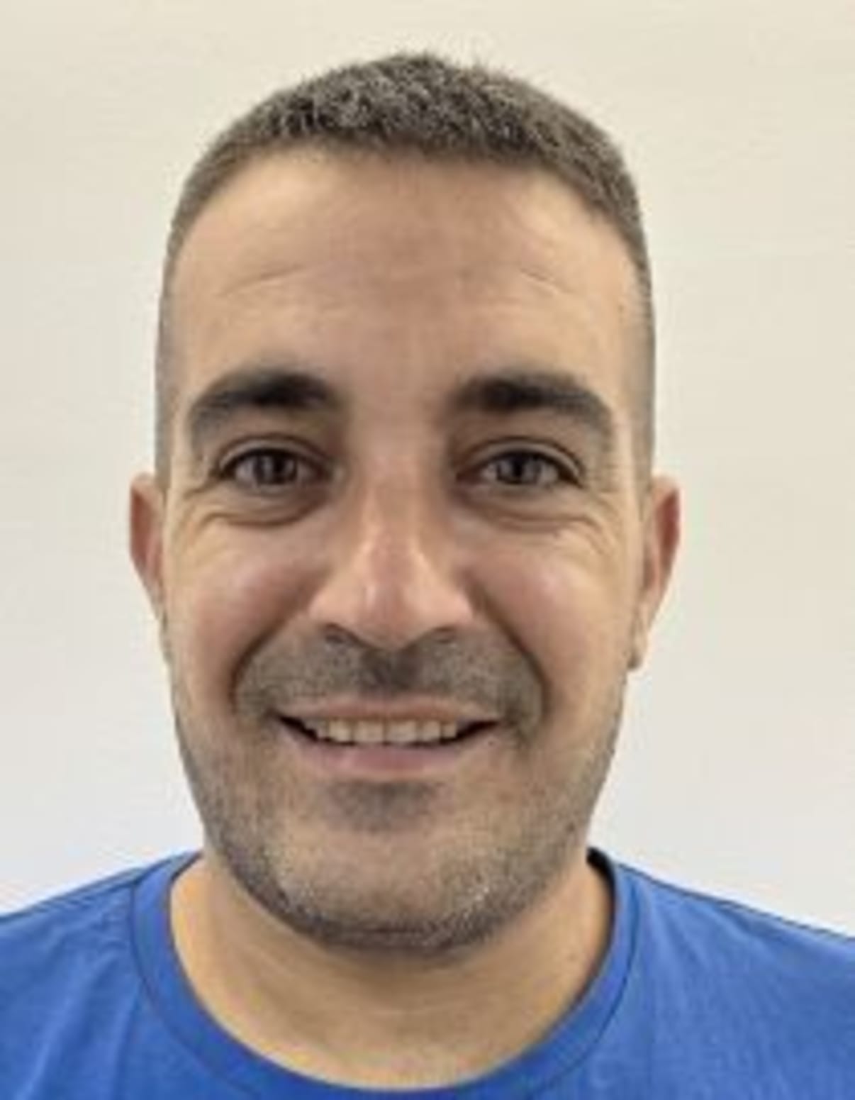 תמונת פורטרט של בעל המקצוע תמונת פורטרט של בעל המקצוע