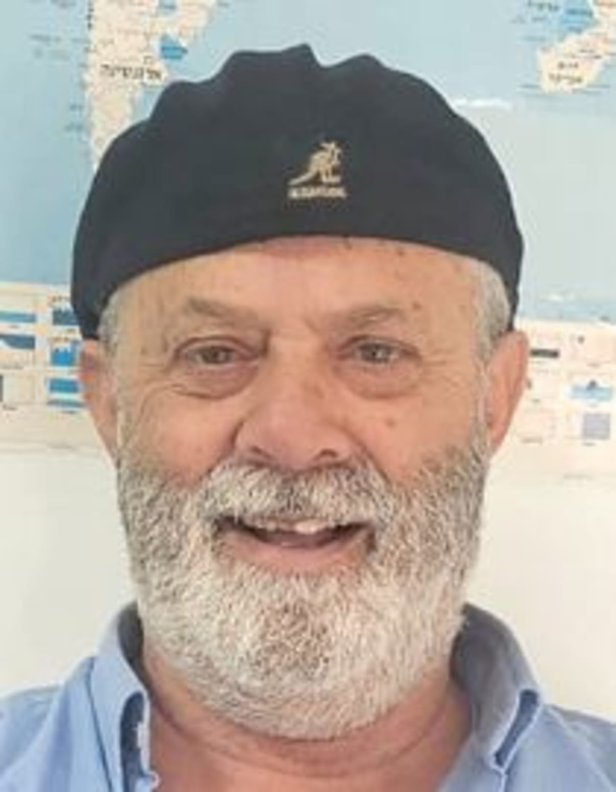 תמונת פורטרט של בעל המקצוע תמונת פורטרט של בעל המקצוע