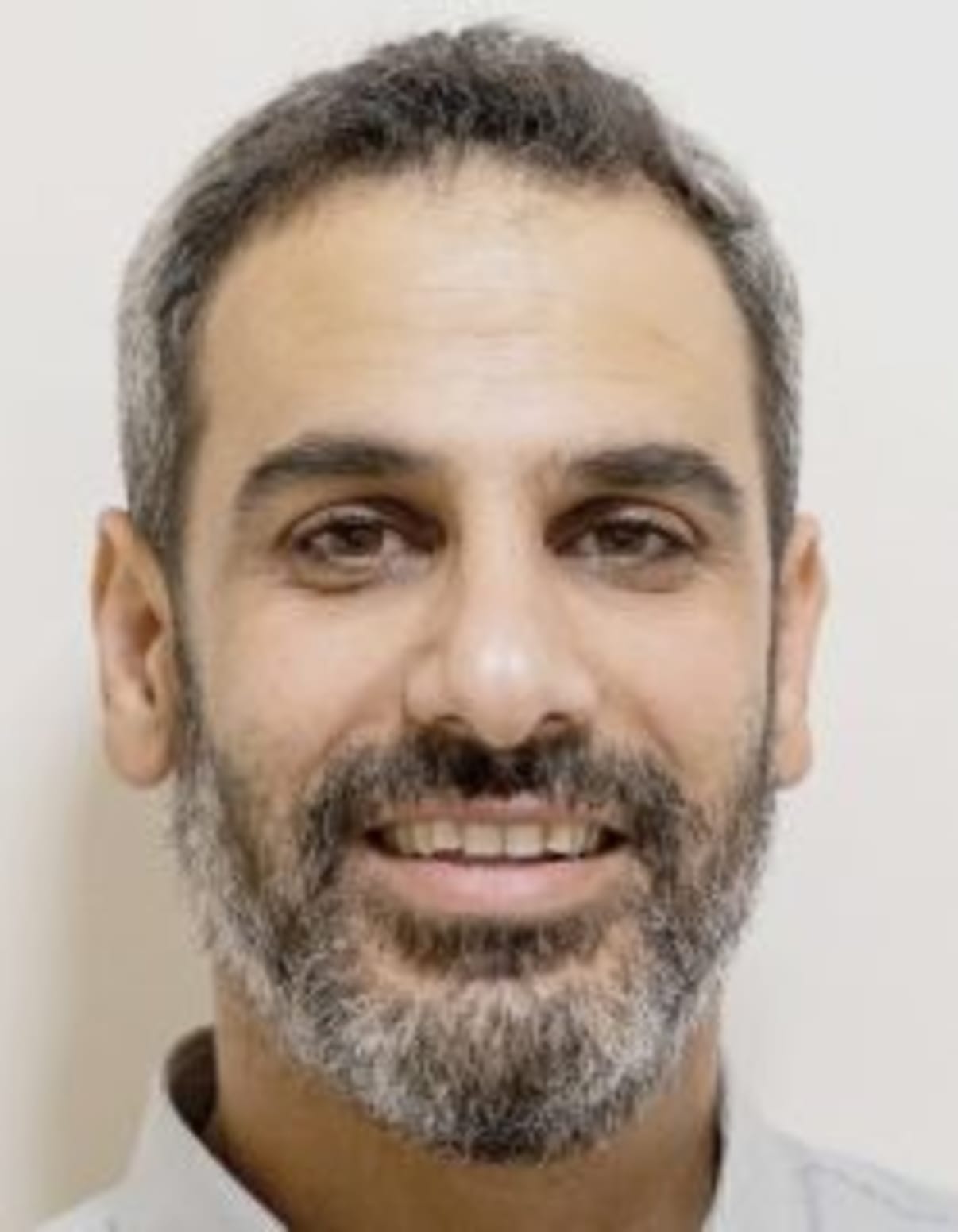 תמונת פורטרט של בעל המקצוע תמונת פורטרט של בעל המקצוע