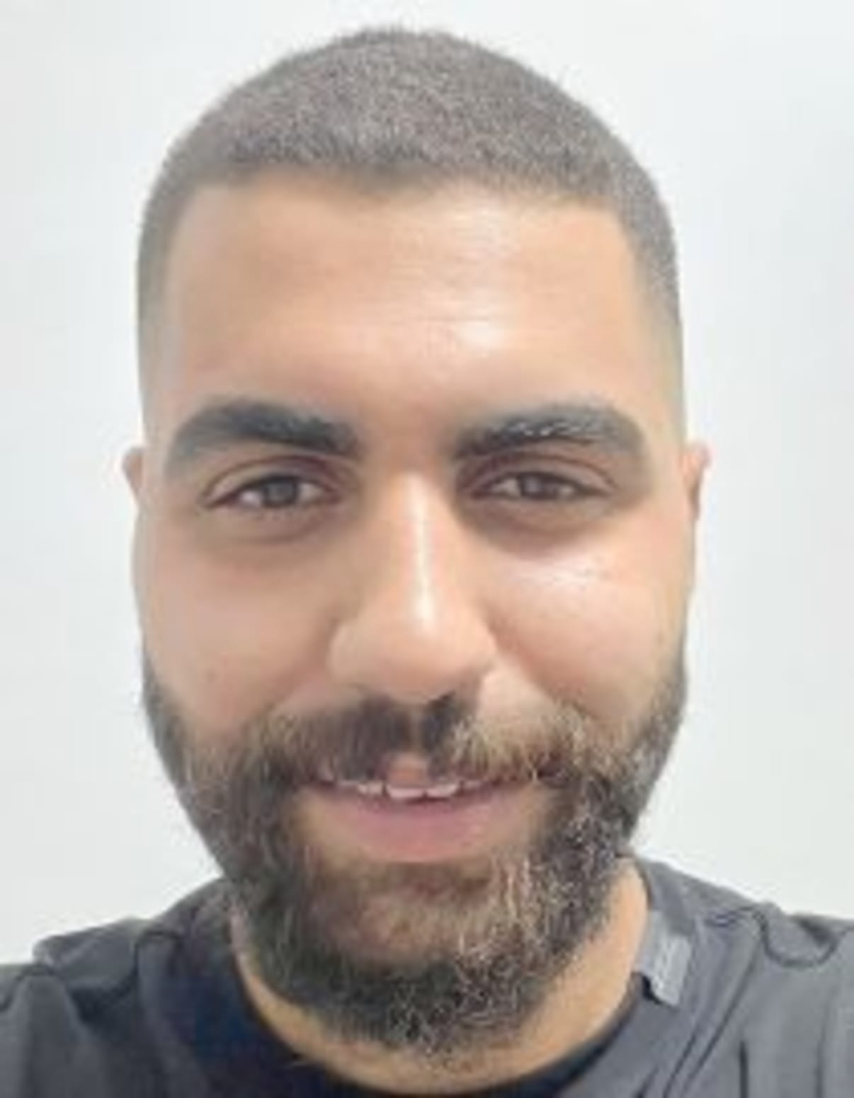 תמונת פורטרט של בעל המקצוע תמונת פורטרט של בעל המקצוע