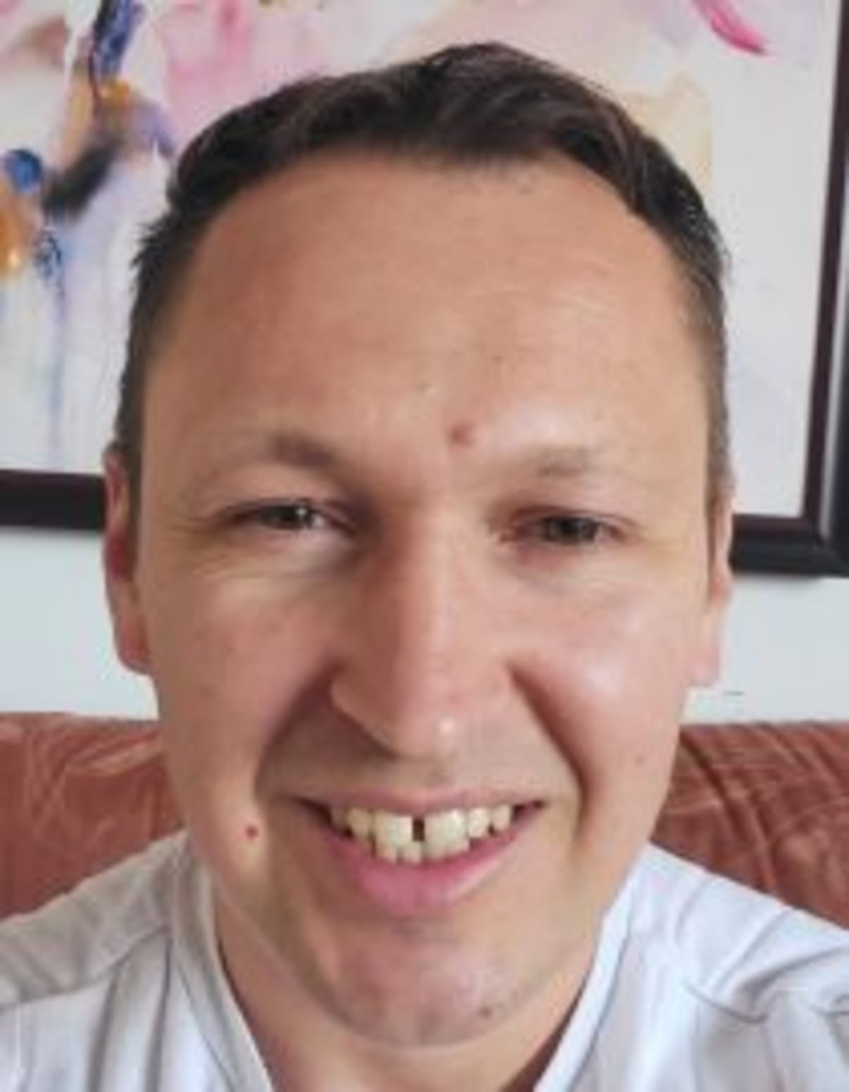 תמונת פורטרט של בעל המקצוע