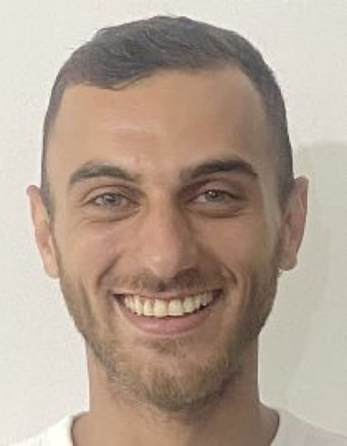 תמונת פורטרט של בעל המקצוע תמונת פורטרט של בעל המקצוע