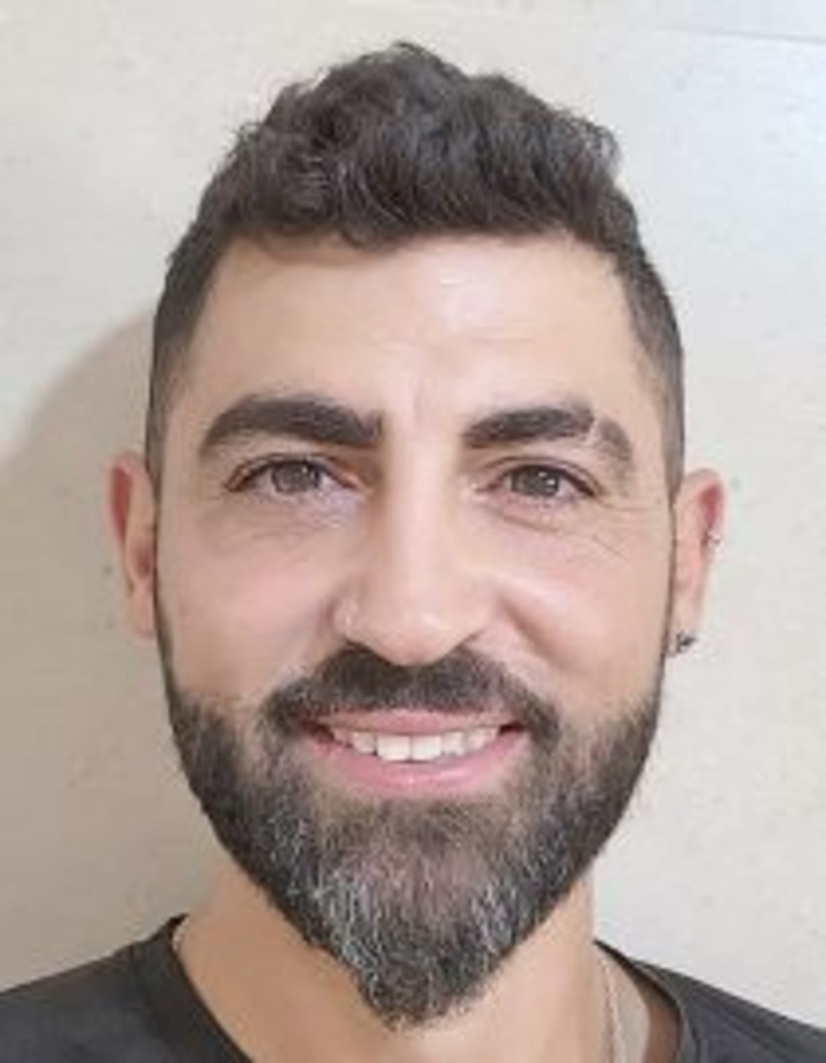 תמונת פורטרט של בעל המקצוע תמונת פורטרט של בעל המקצוע