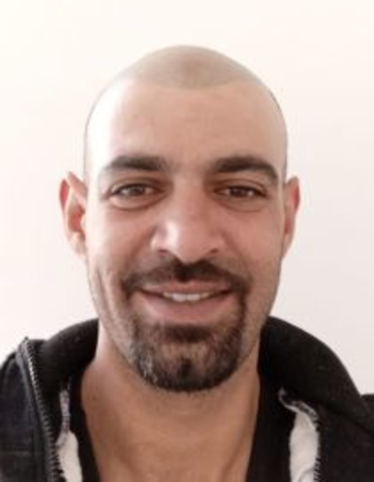 תמונת פורטרט של בעל המקצוע תמונת פורטרט של בעל המקצוע