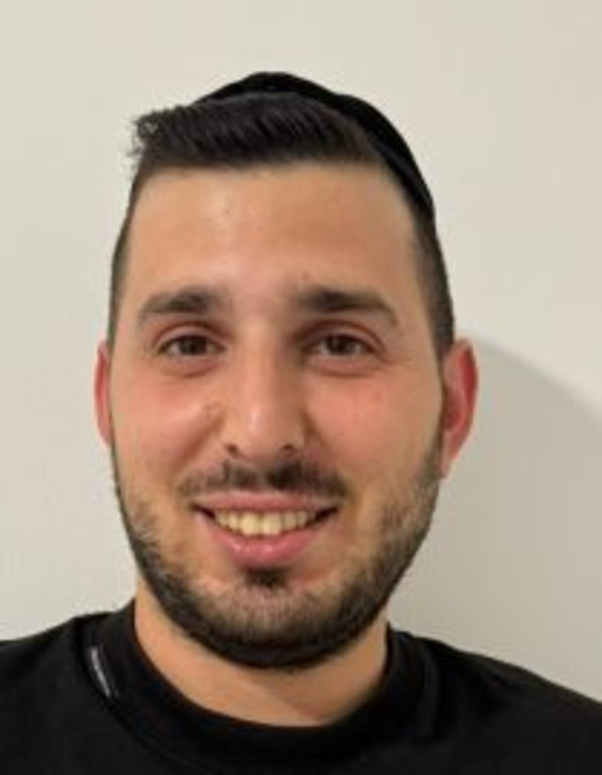תמונת פורטרט של בעל המקצוע תמונת פורטרט של בעל המקצוע