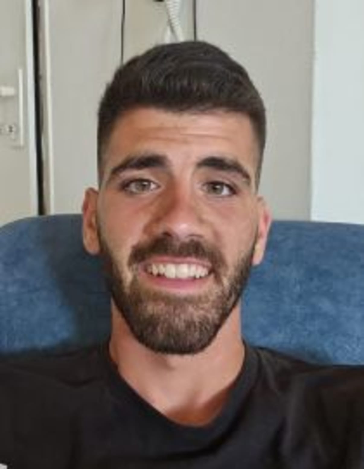 תמונת פורטרט של בעל המקצוע תמונת פורטרט של בעל המקצוע