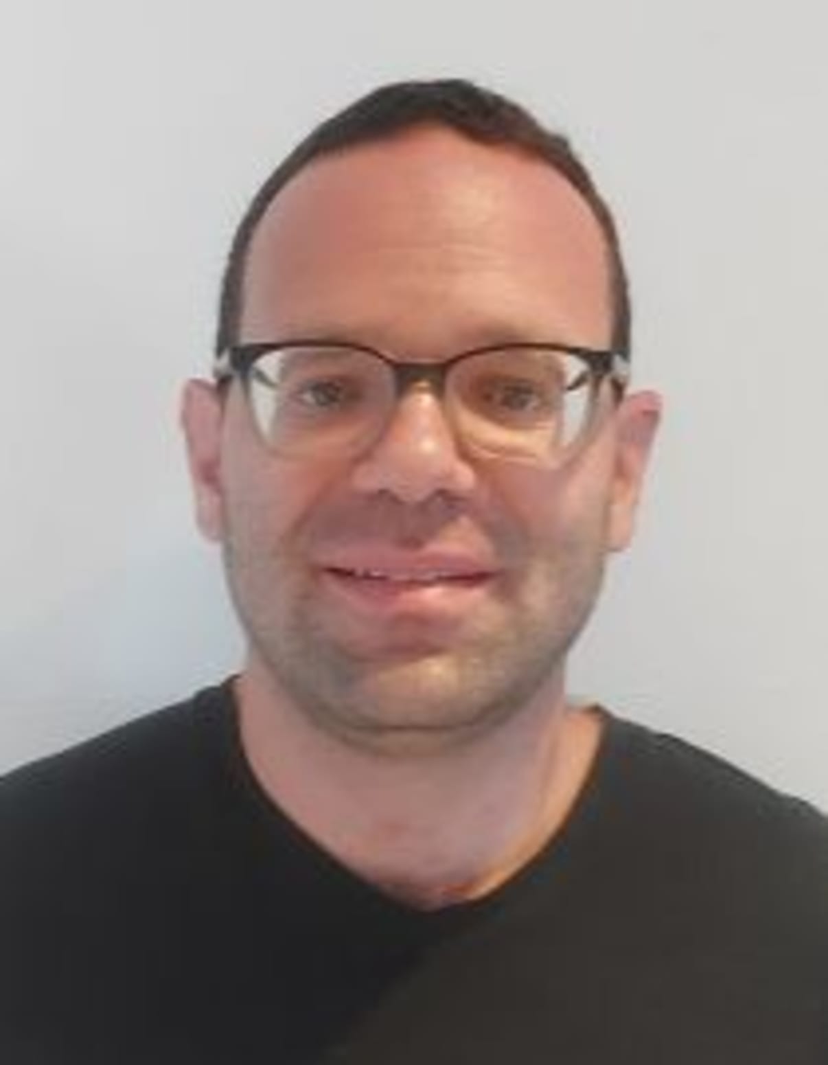 תמונת פורטרט של בעל המקצוע תמונת פורטרט של בעל המקצוע