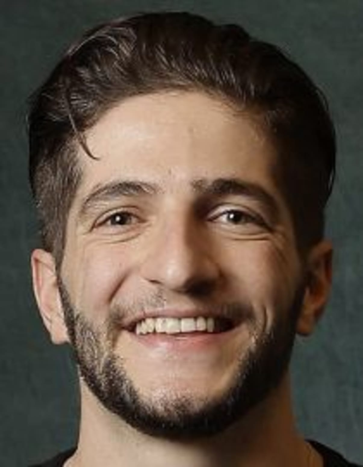 תמונת פורטרט של בעל המקצוע