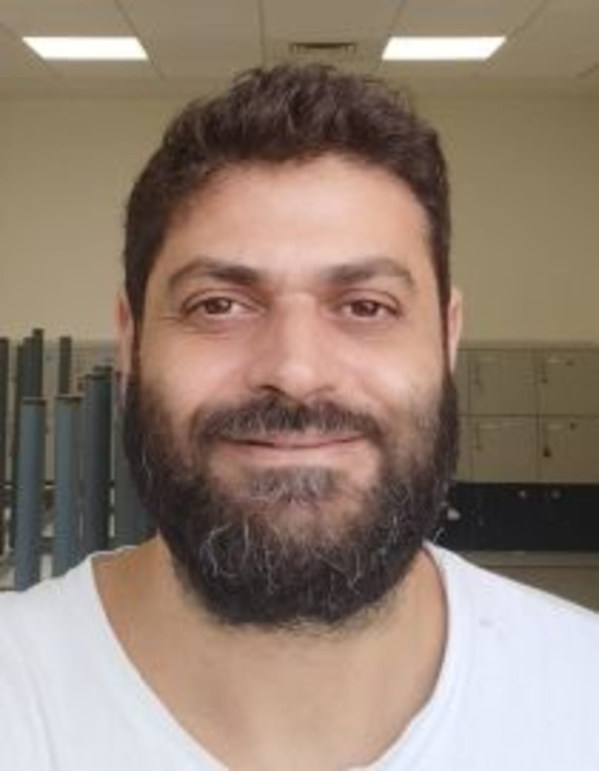 תמונת פורטרט של בעל המקצוע תמונת פורטרט של בעל המקצוע