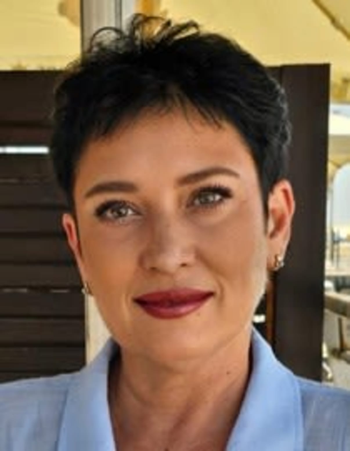 תמונת פורטרט של בעל המקצוע תמונת פורטרט של בעל המקצוע